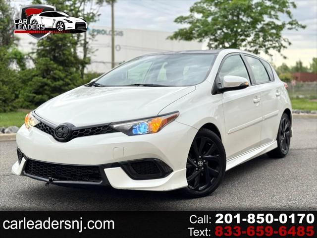 used 2016 Scion iM car, priced at $10,290