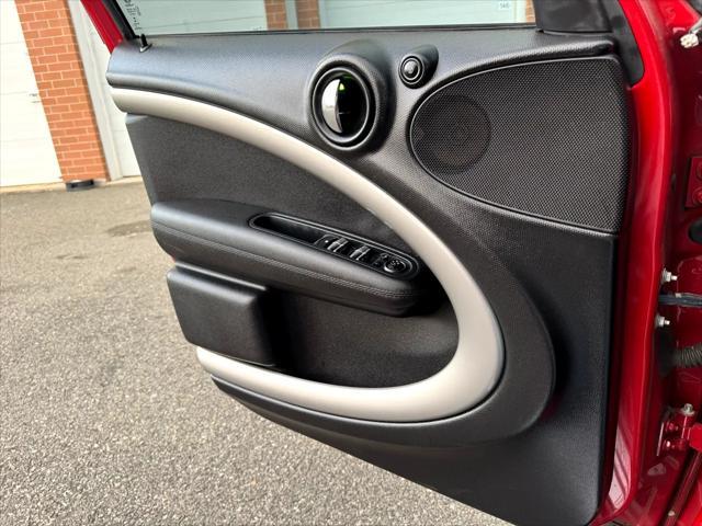 used 2016 MINI Countryman car, priced at $7,699