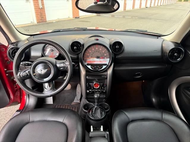 used 2016 MINI Countryman car, priced at $7,699