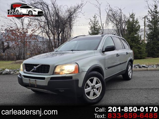 used 2004 Volvo XC90 car, priced at $2,699