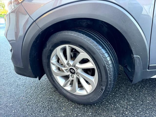 used 2017 Hyundai Tucson car, priced at $12,499