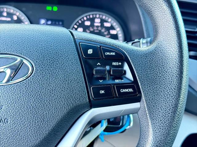 used 2017 Hyundai Tucson car, priced at $12,499