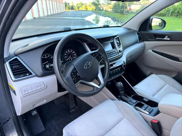 used 2017 Hyundai Tucson car, priced at $12,499