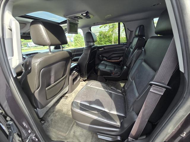 used 2015 Chevrolet Tahoe car, priced at $20,799