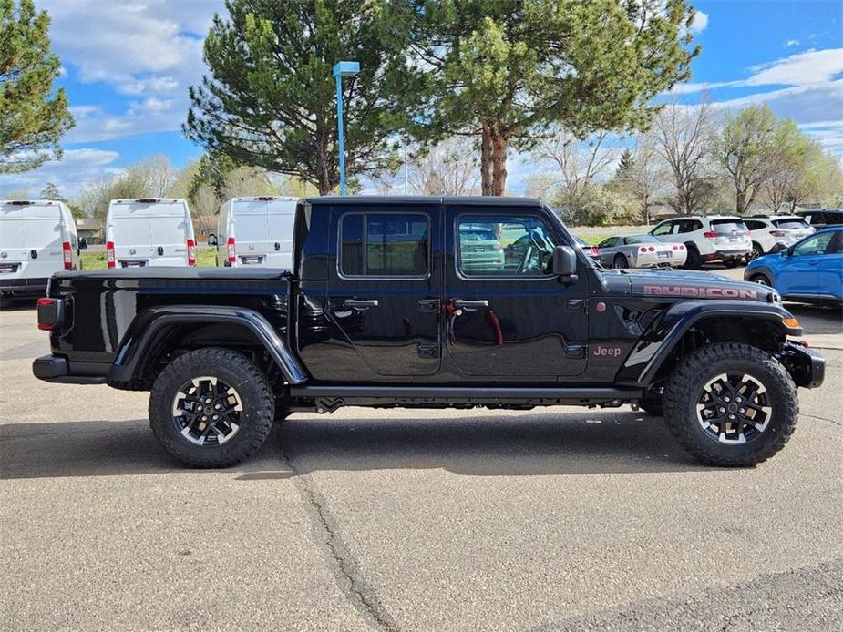 new 2024 Jeep Gladiator car, priced at $65,189