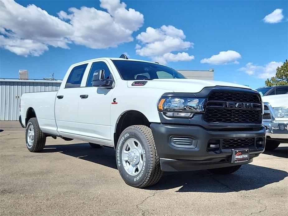 new 2024 Ram 3500 car, priced at $65,253