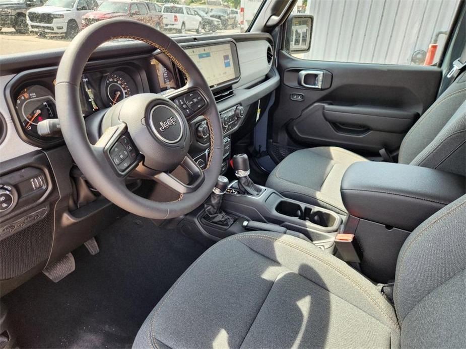 new 2024 Jeep Gladiator car, priced at $44,901