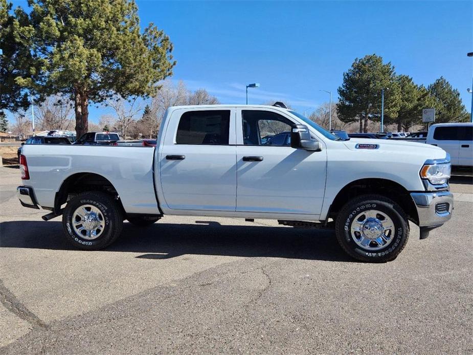 new 2024 Ram 2500 car, priced at $50,650