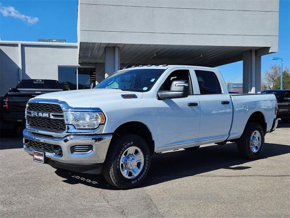 new 2024 Ram 2500 car, priced at $50,650