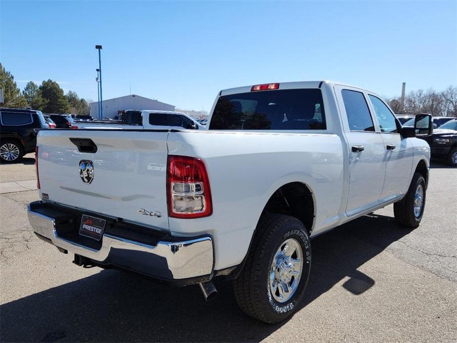 new 2024 Ram 2500 car, priced at $50,650