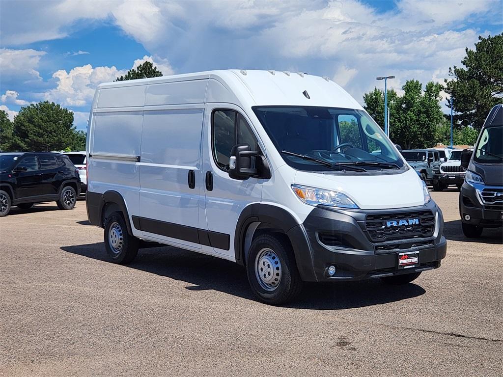 new 2025 Ram ProMaster 2500 car, priced at $46,801