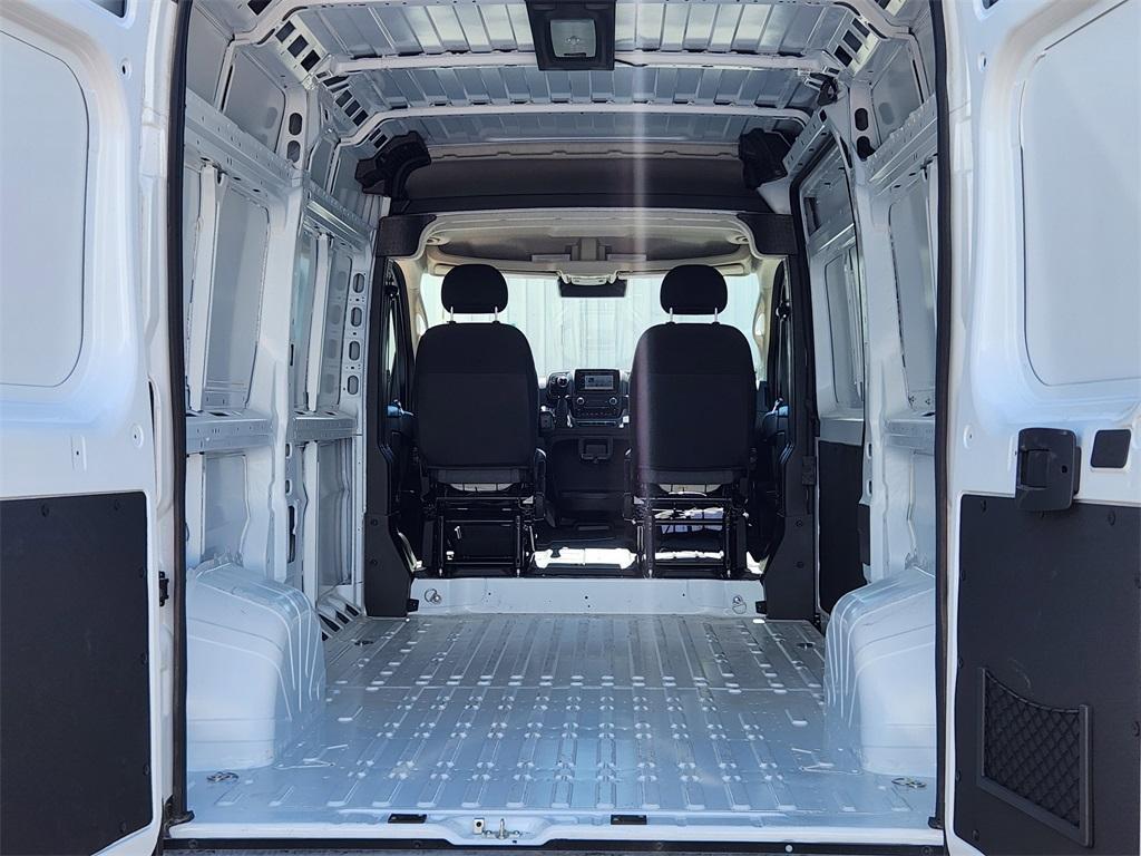 new 2025 Ram ProMaster 2500 car, priced at $46,801