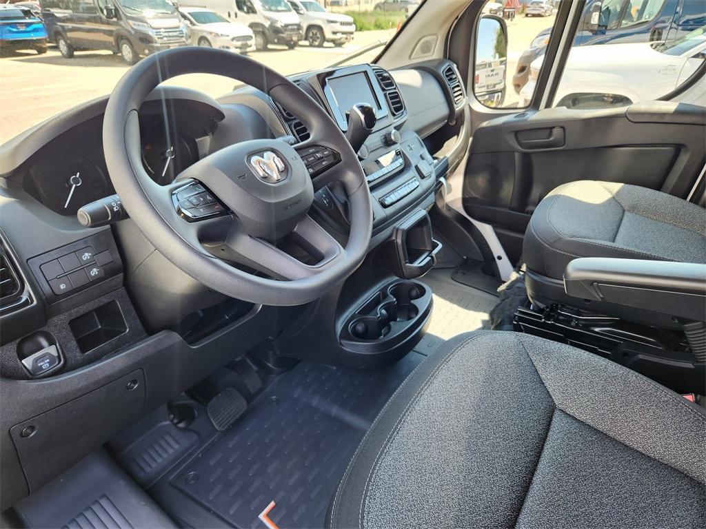 new 2025 Ram ProMaster 2500 car, priced at $46,801
