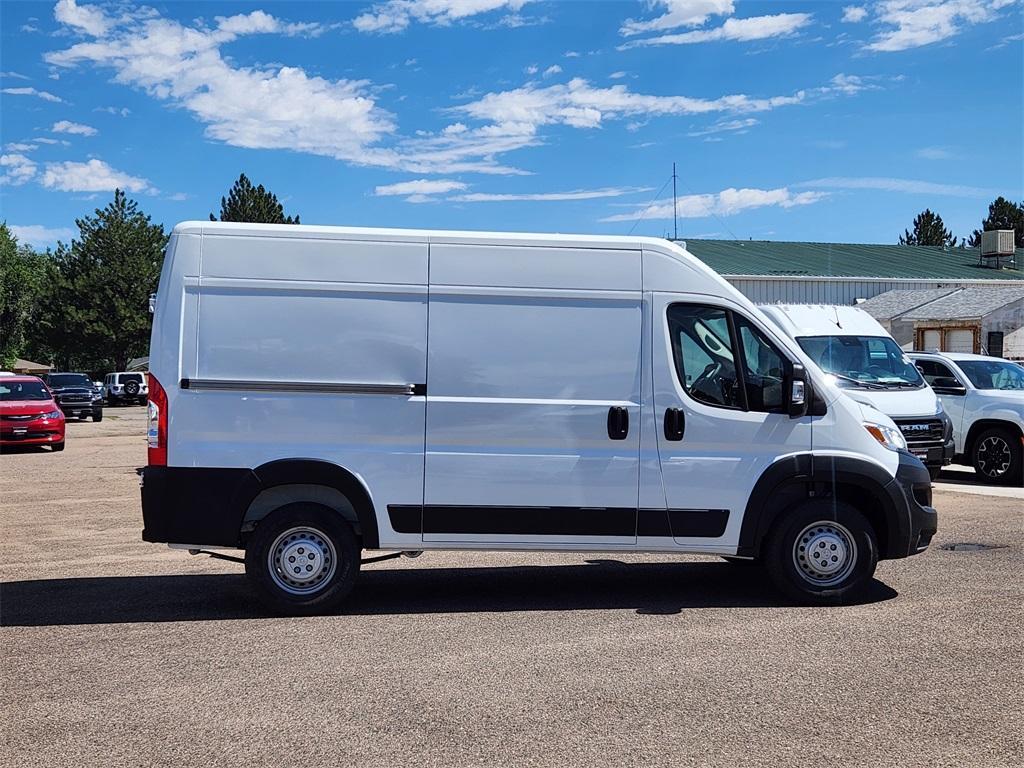 new 2025 Ram ProMaster 2500 car, priced at $46,801