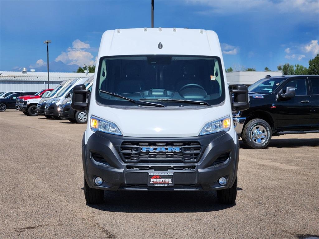 new 2025 Ram ProMaster 2500 car, priced at $46,801