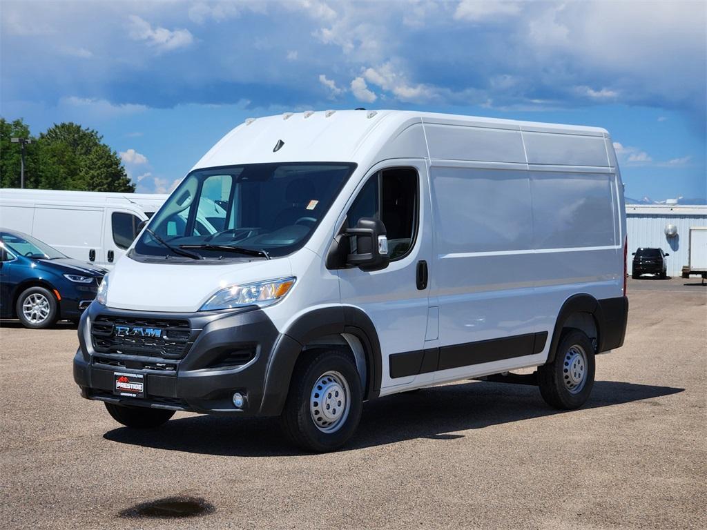 new 2025 Ram ProMaster 2500 car, priced at $46,801