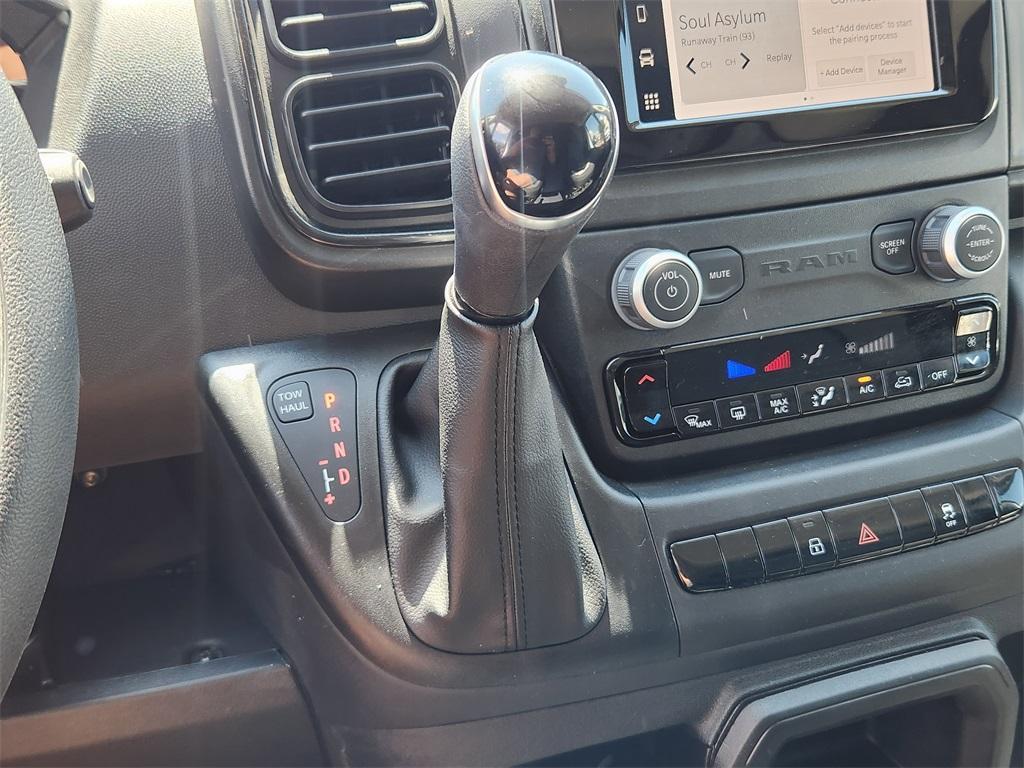 new 2025 Ram ProMaster 2500 car, priced at $46,801