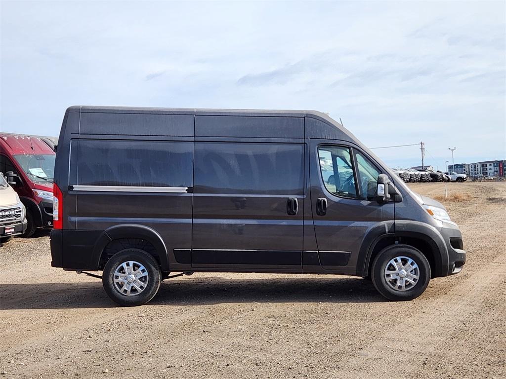 new 2026 Ram ProMaster 1500 car, priced at $53,354