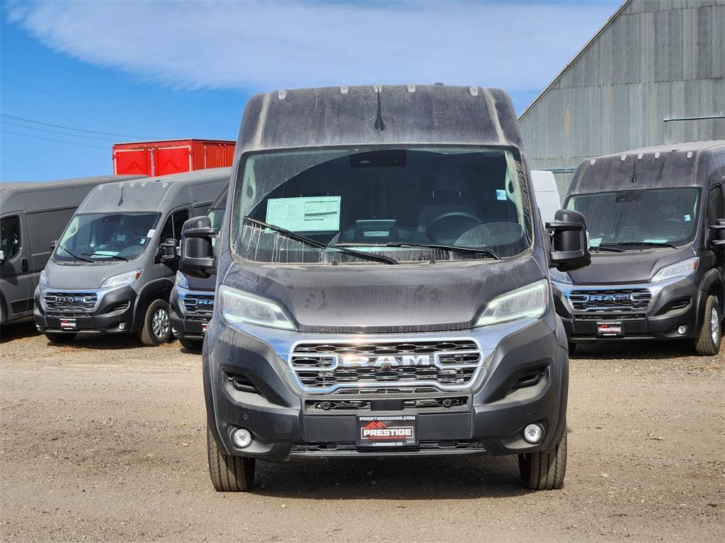 new 2026 Ram ProMaster 1500 car, priced at $53,354
