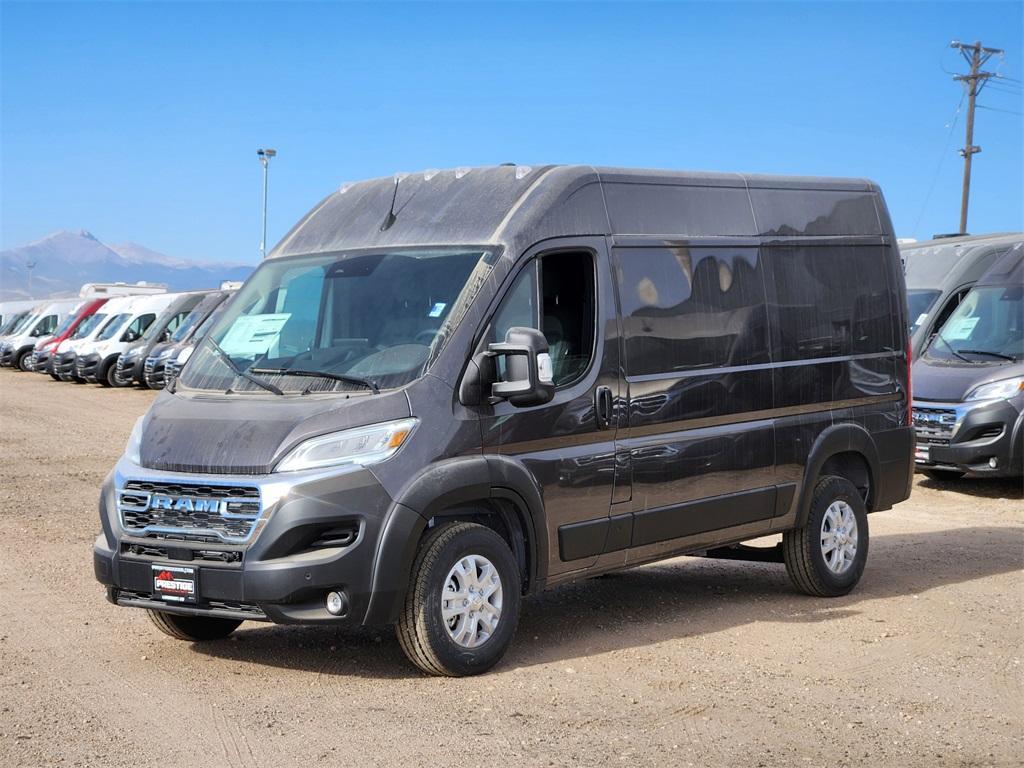 new 2026 Ram ProMaster 1500 car, priced at $53,354