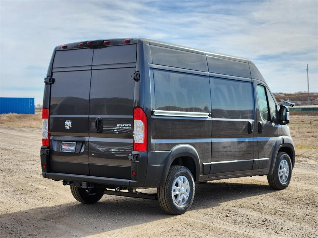 new 2026 Ram ProMaster 1500 car, priced at $53,354