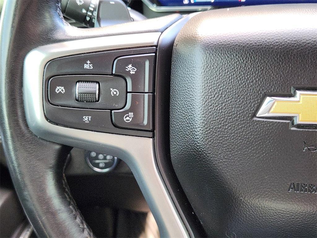 used 2022 Chevrolet Silverado 1500 car, priced at $44,302