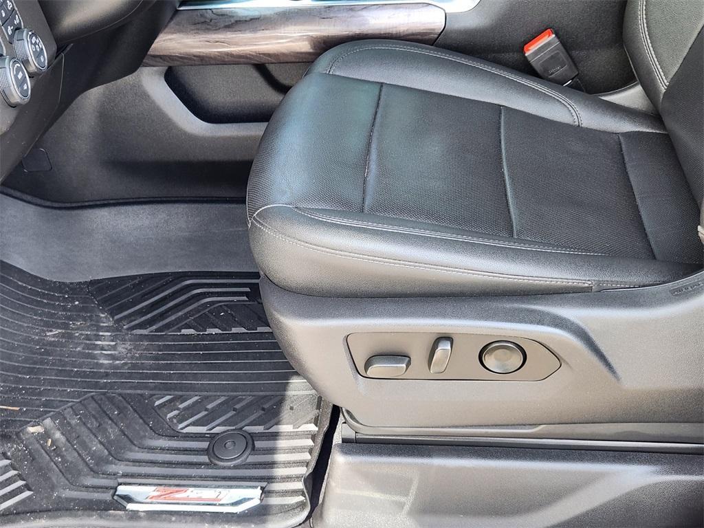 used 2022 Chevrolet Silverado 1500 car, priced at $44,302