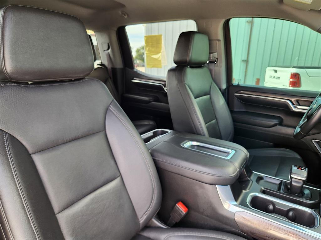 used 2022 Chevrolet Silverado 1500 car, priced at $44,302