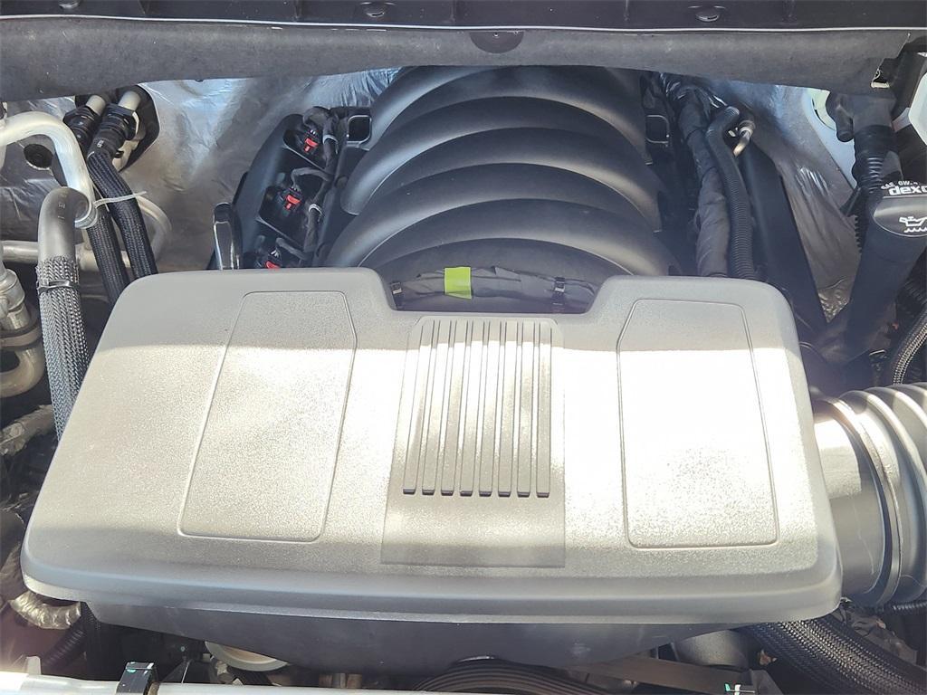 used 2022 Chevrolet Silverado 1500 car, priced at $44,302
