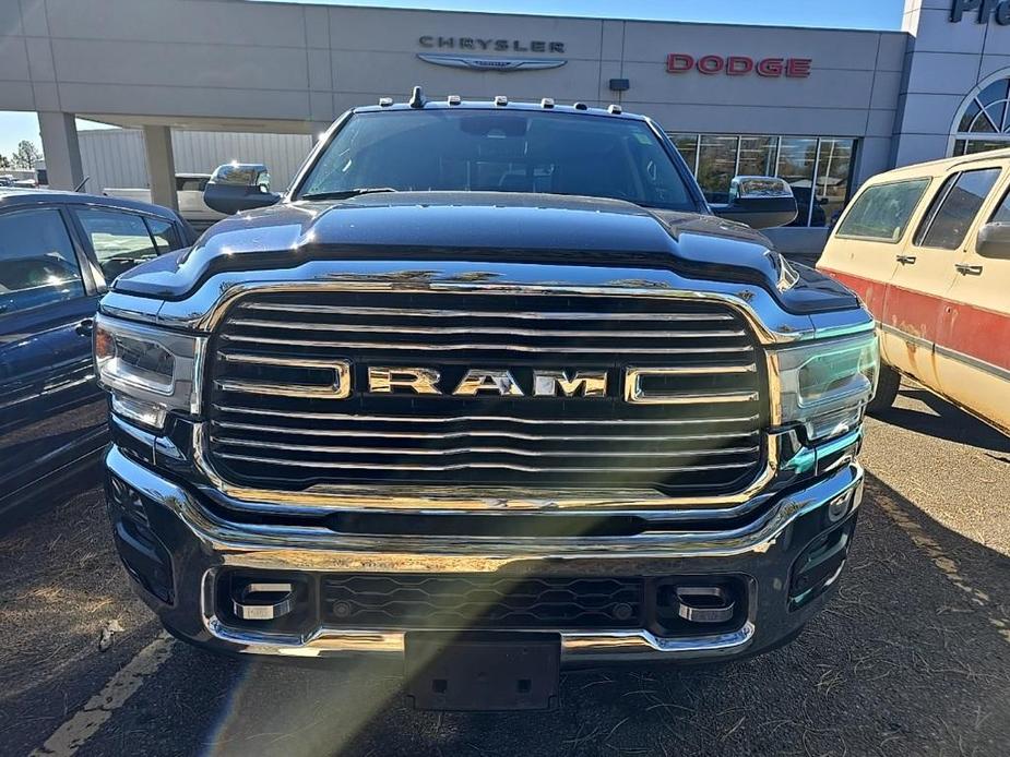 used 2022 Ram 3500 car, priced at $61,515