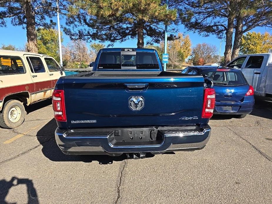 used 2022 Ram 3500 car, priced at $61,515