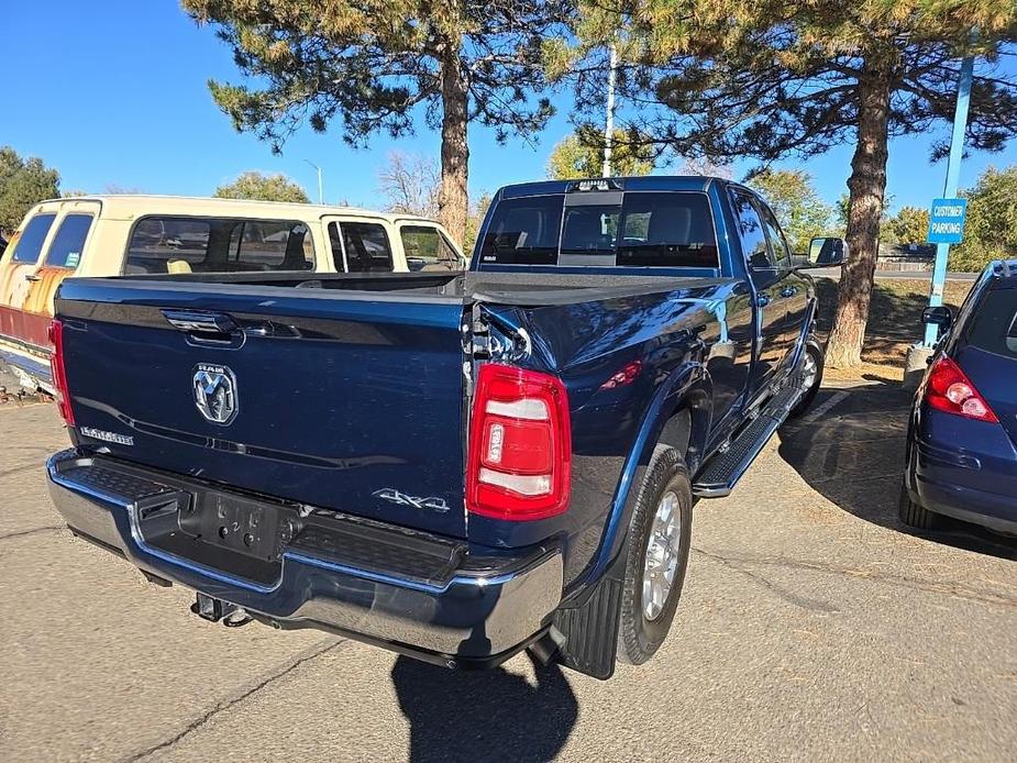 used 2022 Ram 3500 car, priced at $61,515