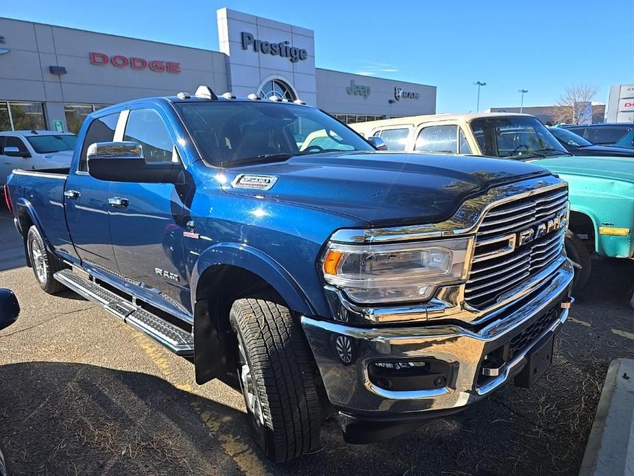 used 2022 Ram 3500 car, priced at $61,515