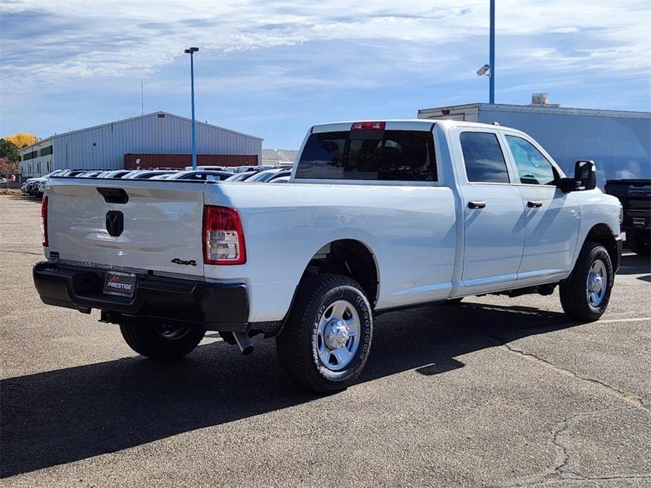 new 2024 Ram 2500 car, priced at $46,890