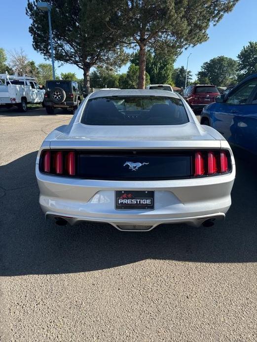 used 2016 Ford Mustang car, priced at $20,778