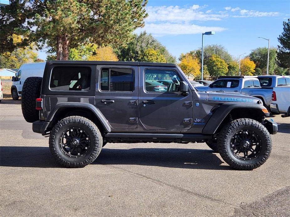 new 2024 Jeep Wrangler 4xe car, priced at $80,516