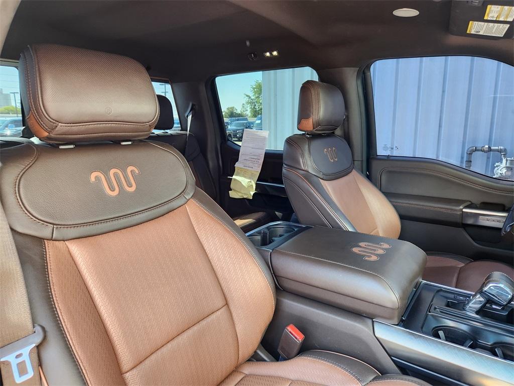 used 2022 Ford F-150 car, priced at $48,032