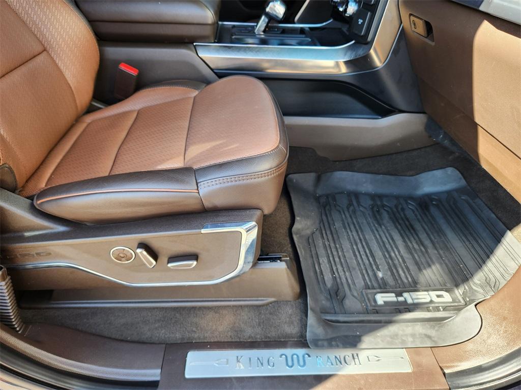 used 2022 Ford F-150 car, priced at $48,032