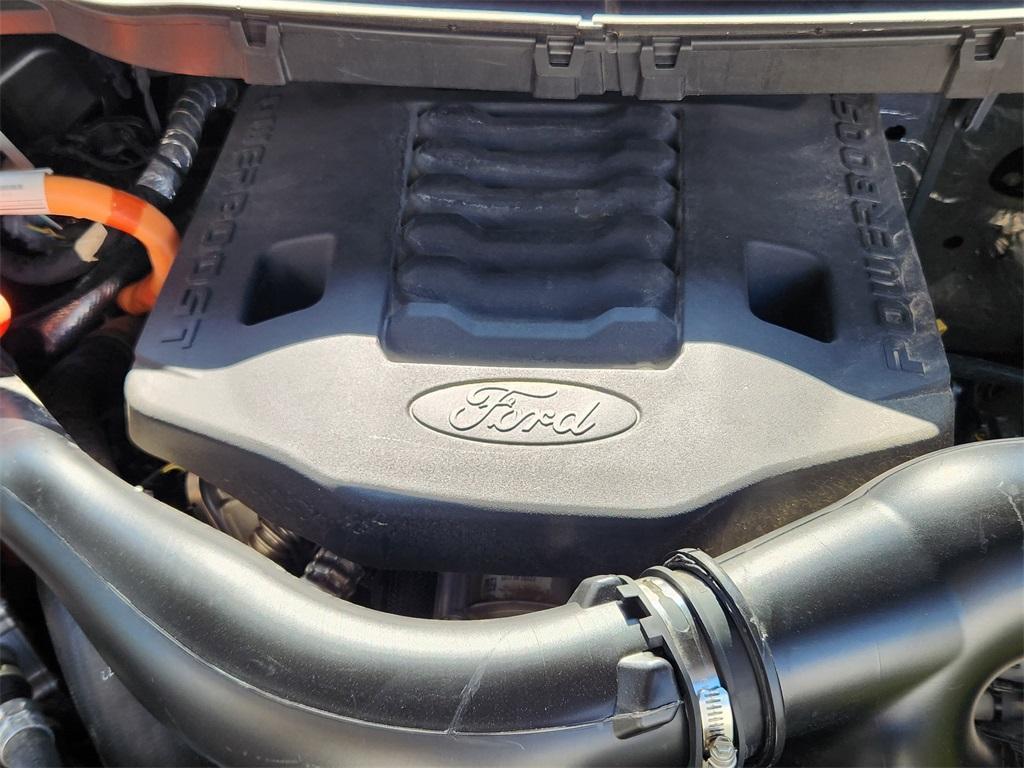 used 2022 Ford F-150 car, priced at $48,032