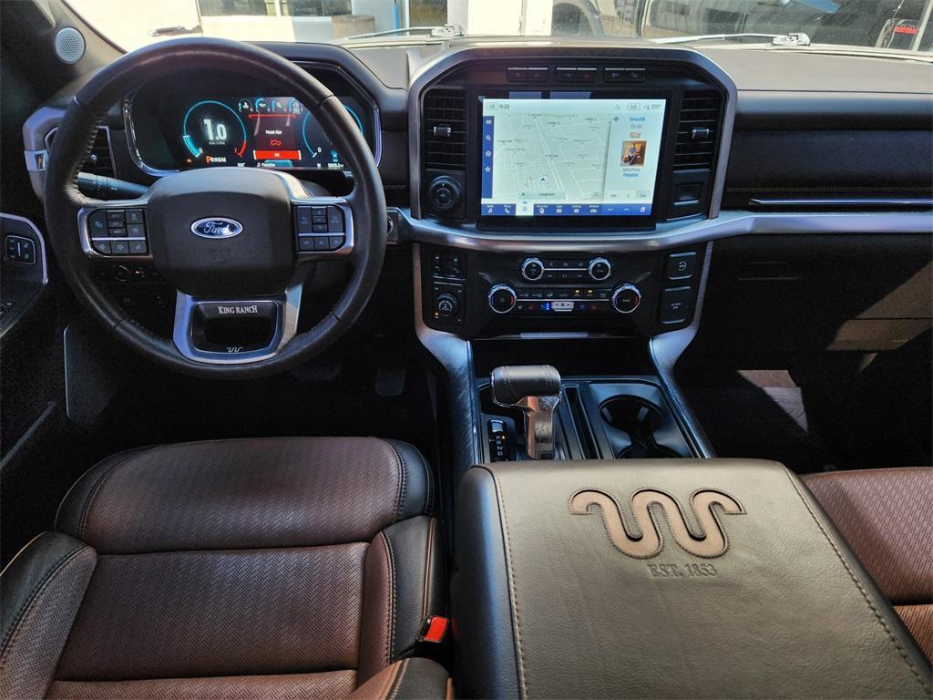 used 2022 Ford F-150 car, priced at $48,032
