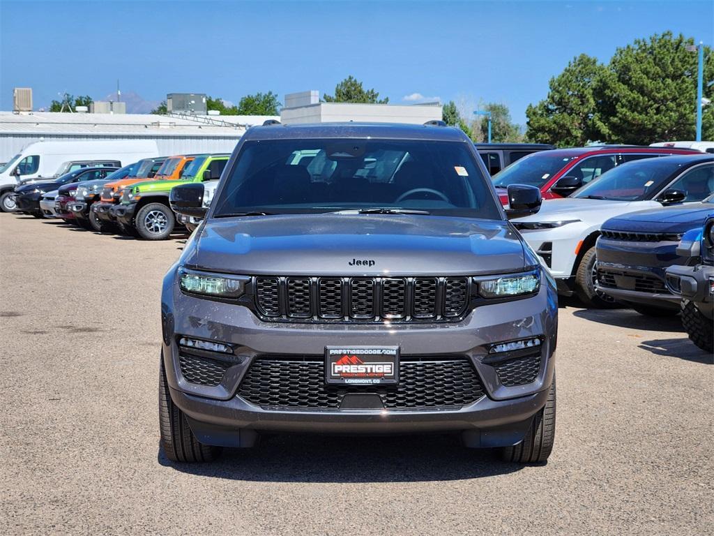 new 2025 Jeep Grand Cherokee car, priced at $45,970