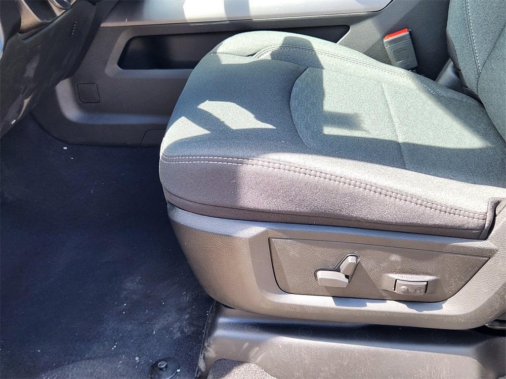 new 2025 Ram 2500 car, priced at $69,054