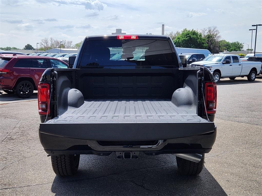 new 2025 Ram 2500 car, priced at $69,054