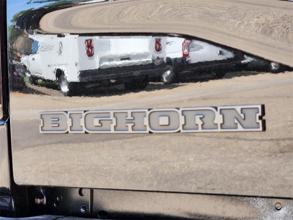 new 2025 Ram 2500 car, priced at $69,054