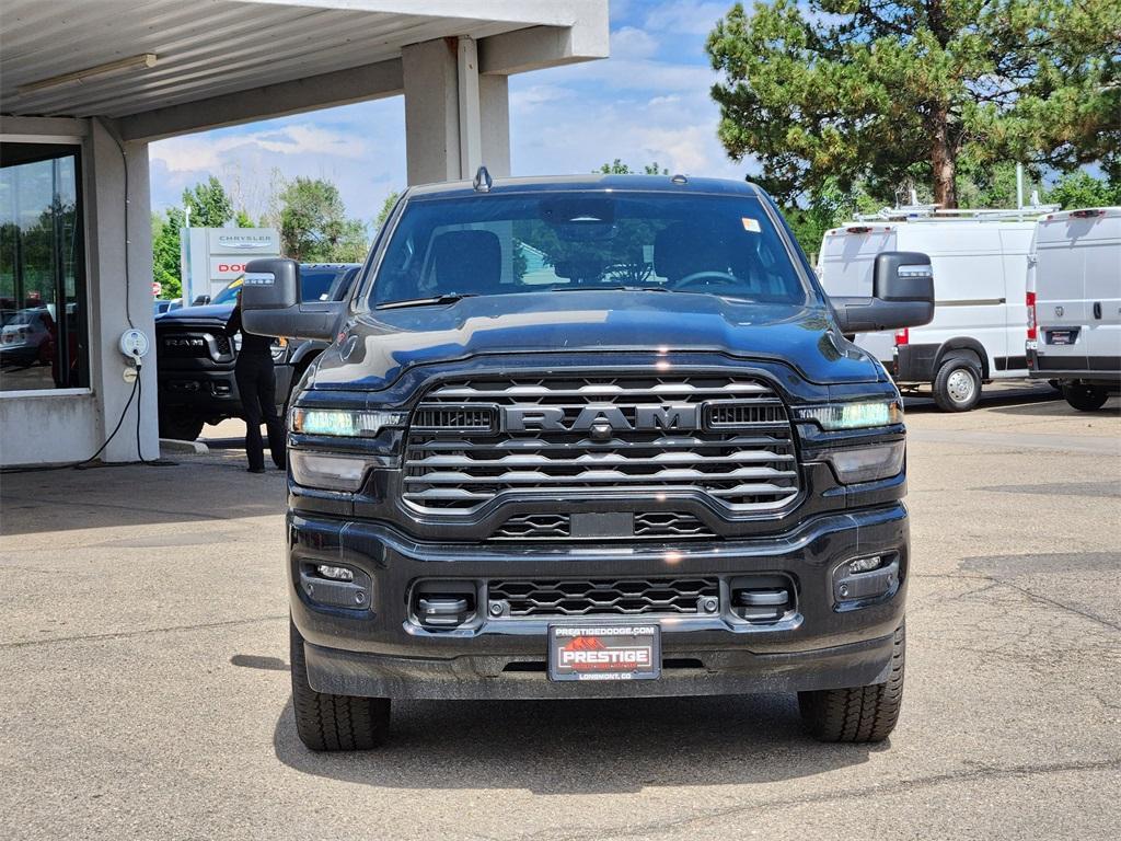 new 2025 Ram 2500 car, priced at $69,054