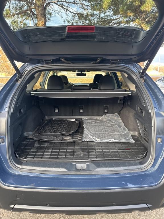 used 2024 Subaru Outback car, priced at $31,327