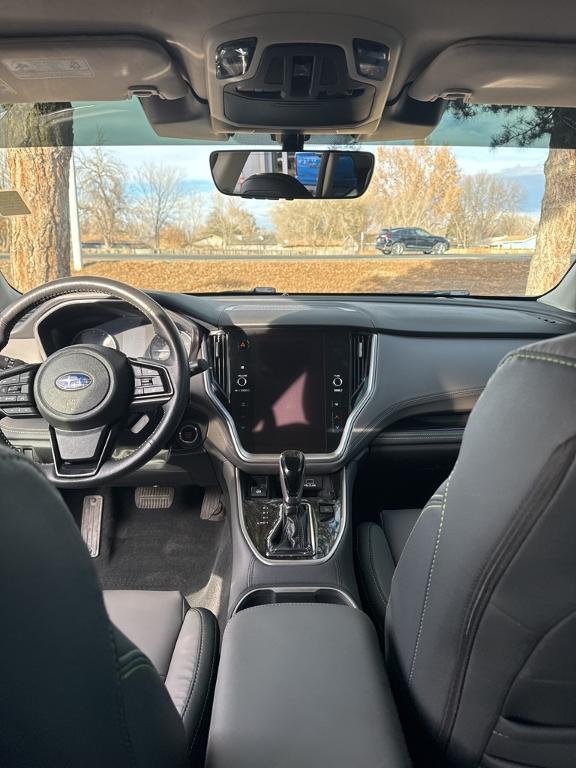 used 2024 Subaru Outback car, priced at $31,327