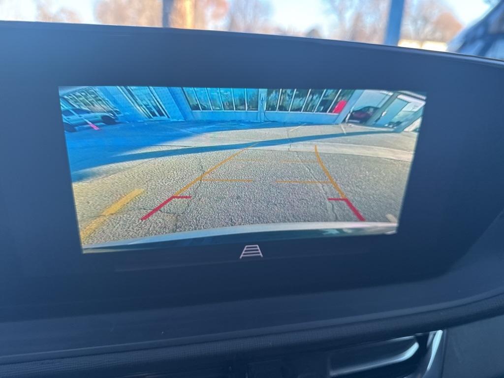 used 2025 Buick Envista car, priced at $25,476