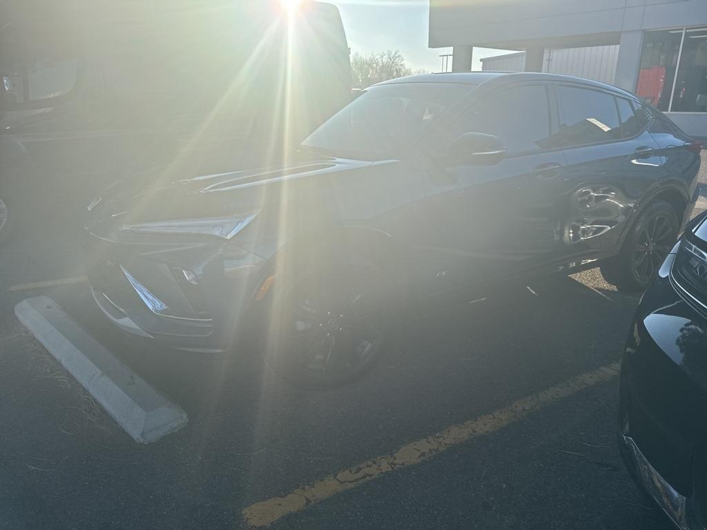 used 2025 Buick Envista car, priced at $25,476