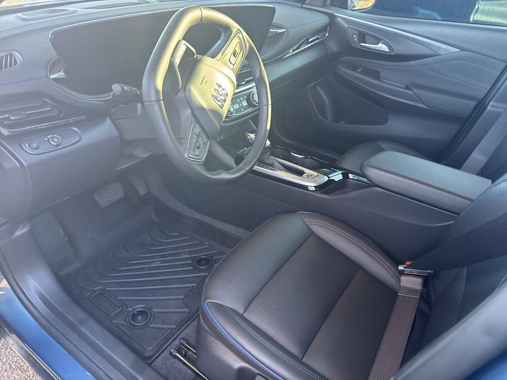 used 2025 Buick Envista car, priced at $25,476